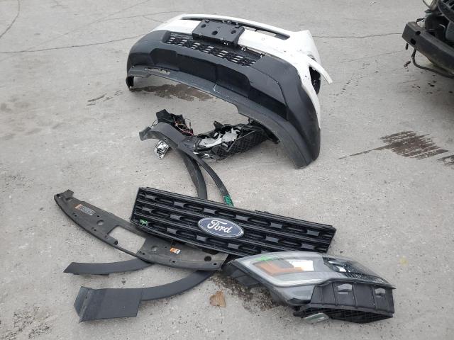 1FM5K8GTXHGA26912 - 2017 FORD EXPLORER SPORT WHITE photo 13