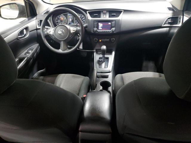 3N1AB7AP8JY340221 - 2018 NISSAN SENTRA S 灰色 照片 8