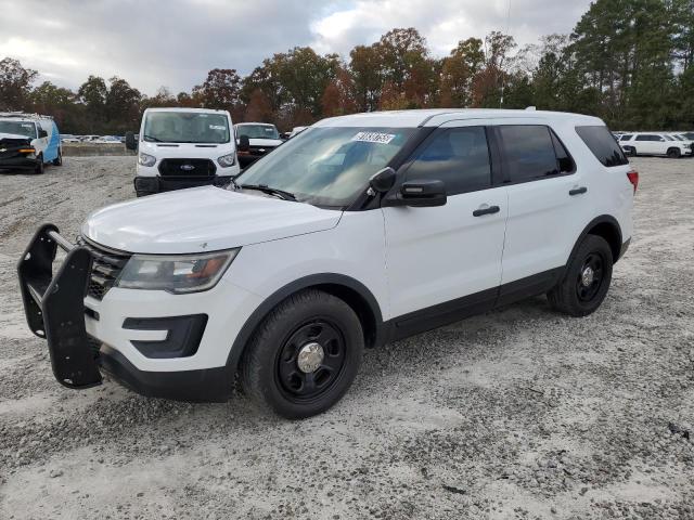 2016 FORD EXPLORER POLICE INTERCEPTOR, 
