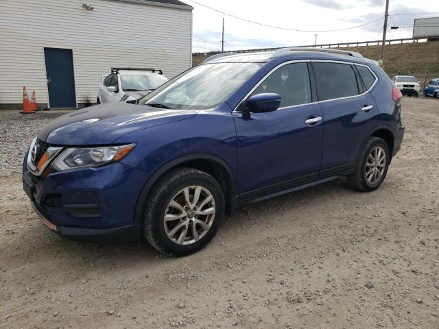 2017 NISSAN ROGUE S, 