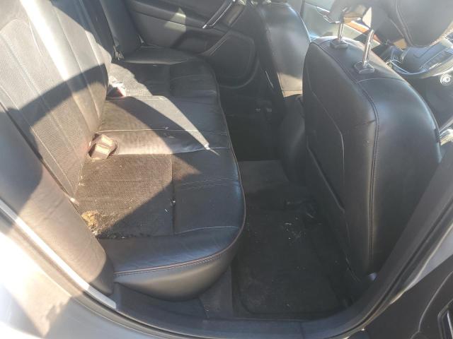 3LNHL2GC9CR826268 - 2012 LINCOLN MKZ Silber Foto 10