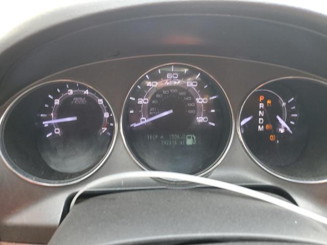 3LNHL2GC9CR826268 - 2012 LINCOLN MKZ Silber Foto 9