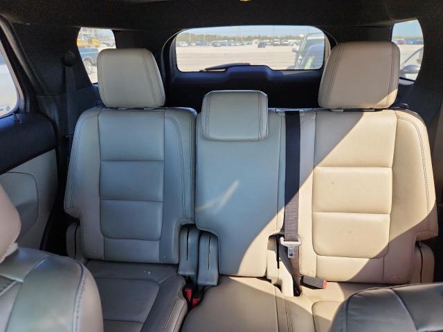 1FM5K7D8XDGB87264 - 2013 FORD EXPLORER XLT BLACK photo 10