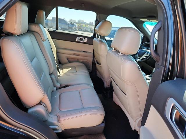 1FM5K7D8XDGB87264 - 2013 FORD EXPLORER XLT BLACK photo 11