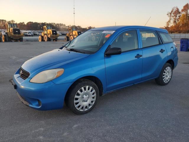 2007 TOYOTA COROLLA MA XR, 