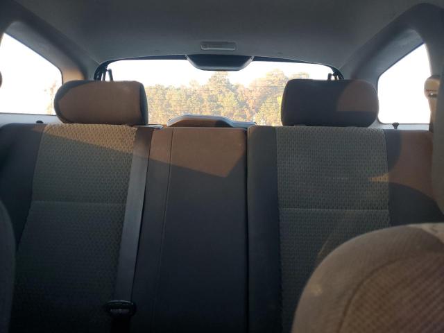 2T1KR32E67C671147 - 2007 TOYOTA COROLLA MA XR BLUE photo 10