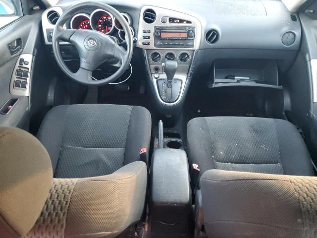 2T1KR32E67C671147 - 2007 TOYOTA COROLLA MA XR BLUE photo 8