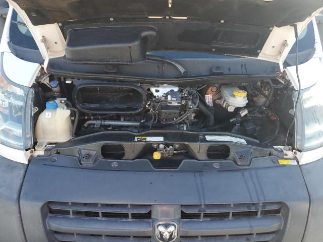 3C6URVHD7EE127605 - 2014 RAM PROMASTER 3500 HIGH Biały zdjęcie 12