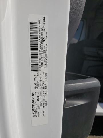 3C6URVHD7EE127605 - 2014 RAM PROMASTER 3500 HIGH Biały zdjęcie 13