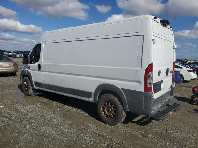 3C6URVHD7EE127605 - 2014 RAM PROMASTER 3500 HIGH Biały zdjęcie 2