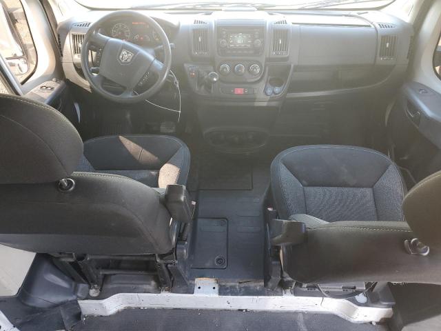 3C6URVHD7EE127605 - 2014 RAM PROMASTER 3500 HIGH Biały zdjęcie 8