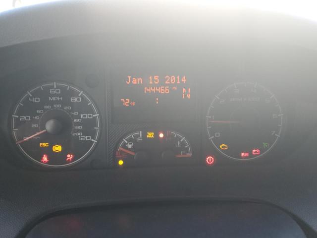 3C6URVHD7EE127605 - 2014 RAM PROMASTER 3500 HIGH Biały zdjęcie 9