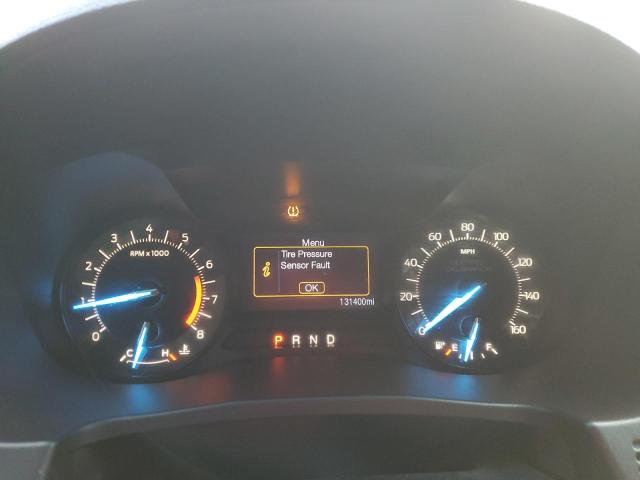 1FM5K8AR7HGB65389 - 2017 FORD EXPLORER POLICE INTERCEPTOR WHITE photo 9