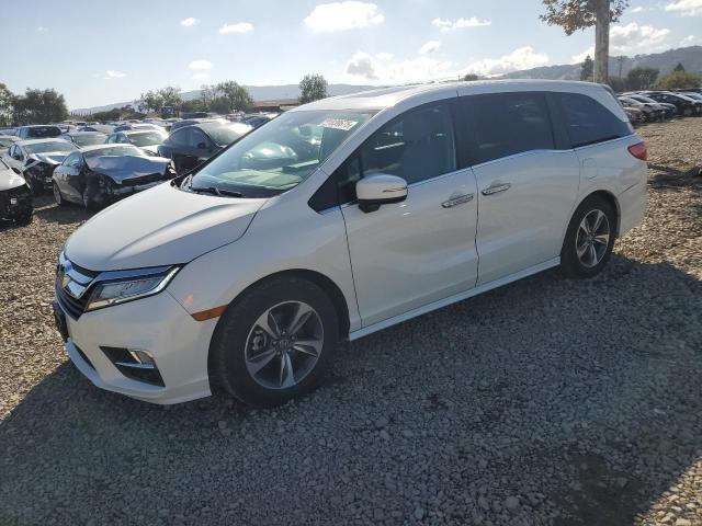 2018 HONDA ODYSSEY TOURING, 