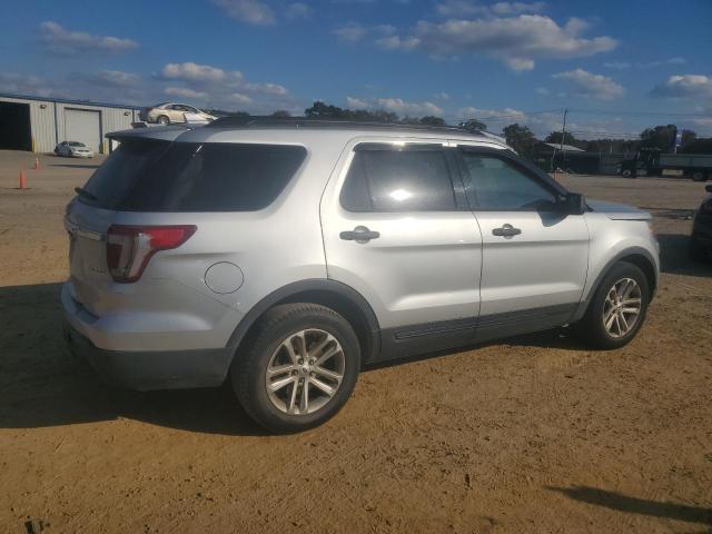 1FM5K7B87GGC91220 - 2016 FORD EXPLORER SILVER photo 3