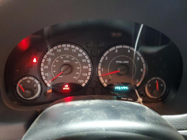 1J4GL48K06W130914 - 2006 JEEP LIBERTY SPORT TEAL photo 9