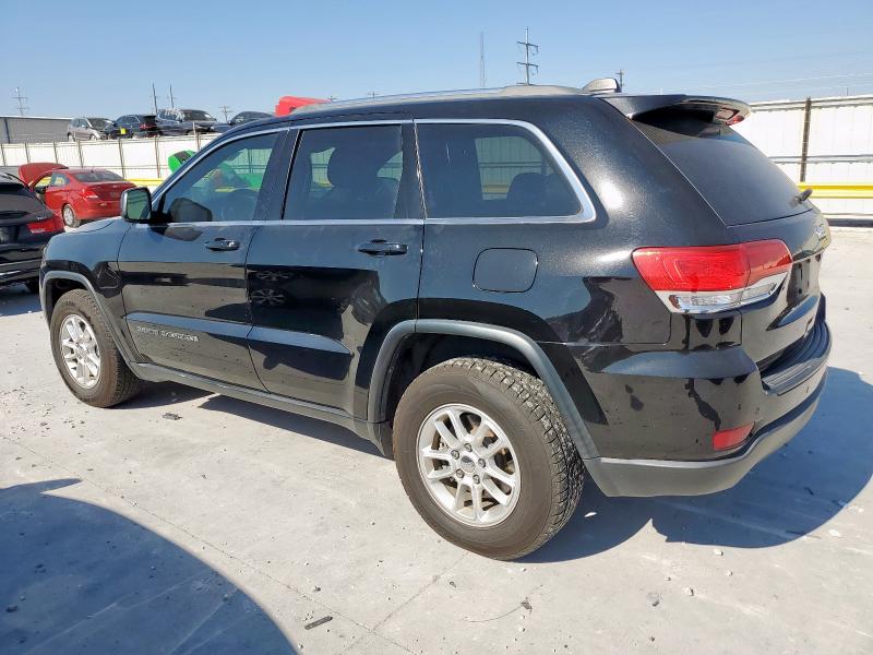 1C4RJEAG1JC278726 - 2018 JEEP GRAND CHER LAREDO Noir photo 2