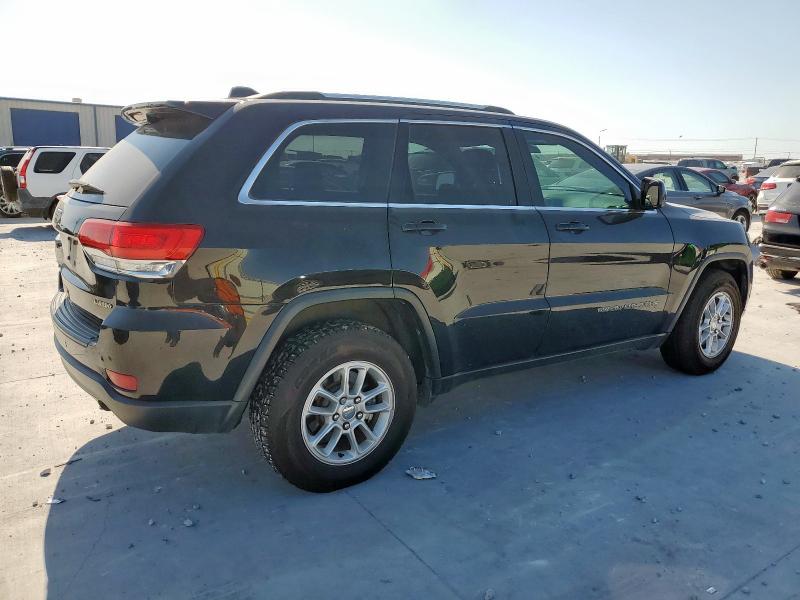 1C4RJEAG1JC278726 - 2018 JEEP GRAND CHER LAREDO Noir photo 3