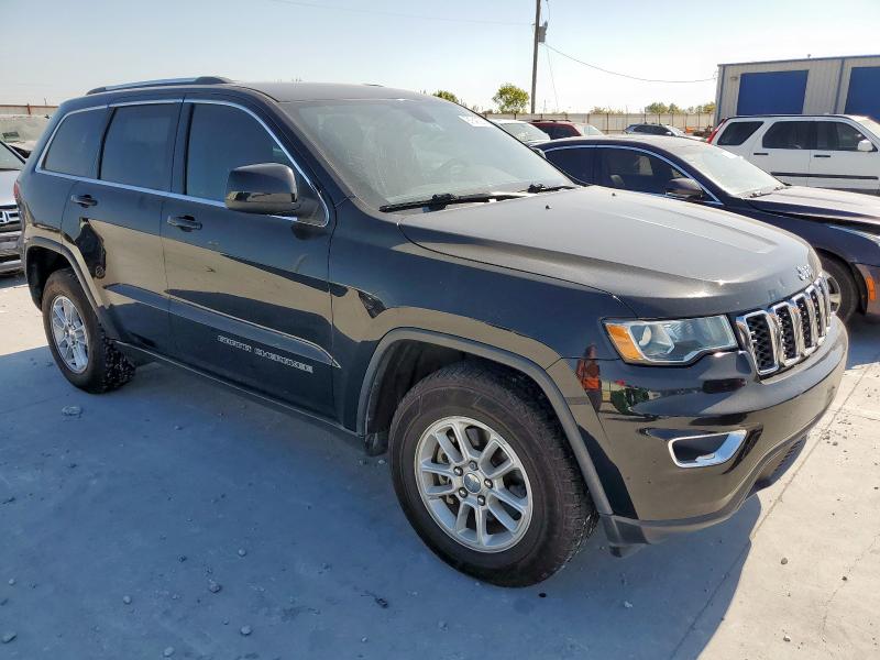 1C4RJEAG1JC278726 - 2018 JEEP GRAND CHER LAREDO Noir photo 4