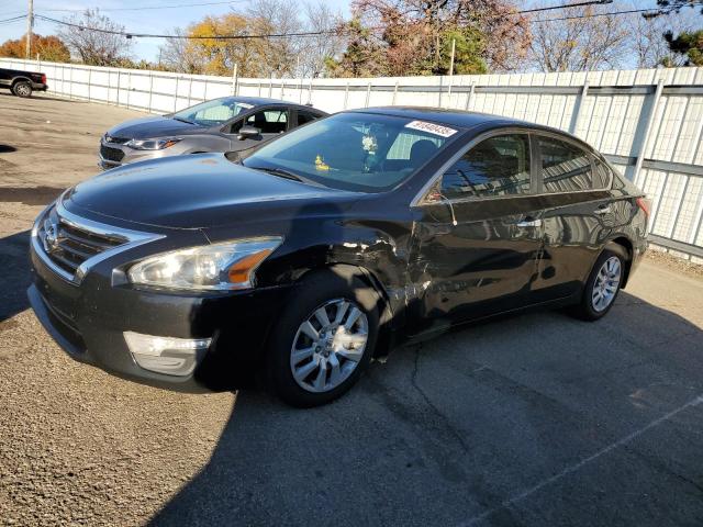 2013 NISSAN ALTIMA 2.5, 