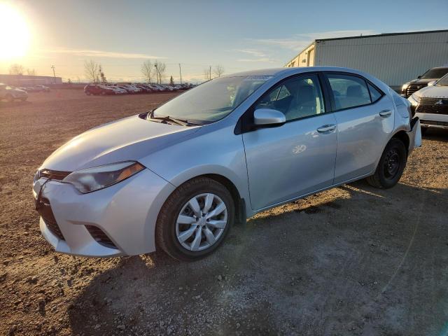 2015 TOYOTA COROLLA L, 
