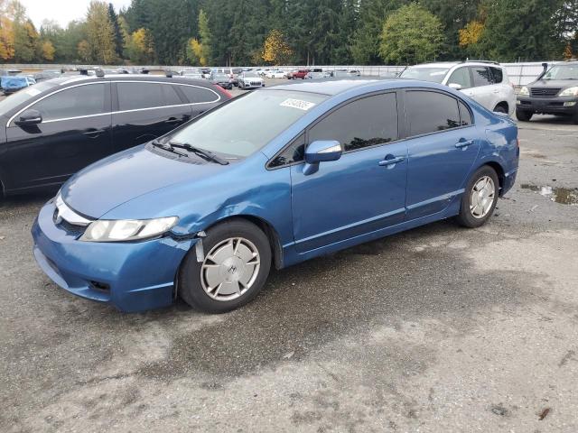 2011 HONDA CIVIC HYBRID, 