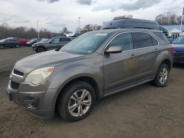 2011 CHEVROLET EQUINOX LT, 