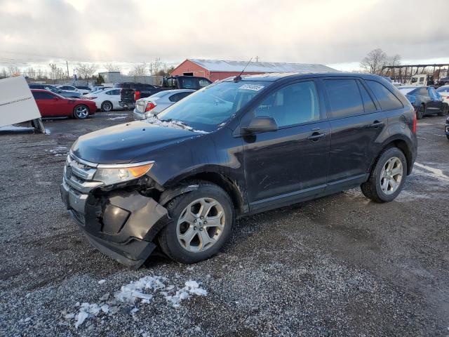 2013 FORD EDGE SEL, 