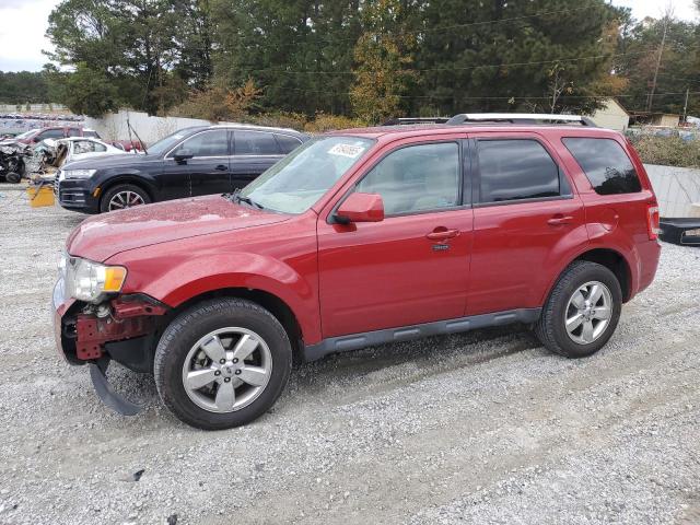 2011 FORD ESCAPE LIMITED, 