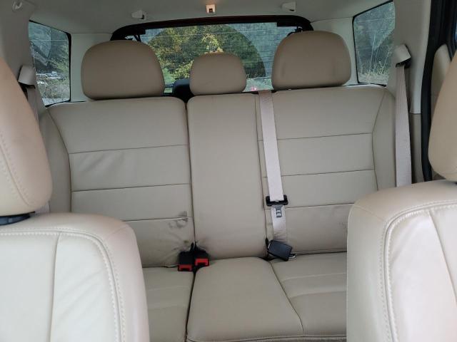 1FMCU0EG7BKB82161 - 2011 FORD ESCAPE LIMITED 红色 照片 10