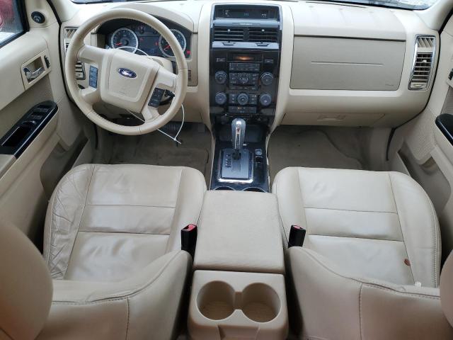 1FMCU0EG7BKB82161 - 2011 FORD ESCAPE LIMITED 红色 照片 8