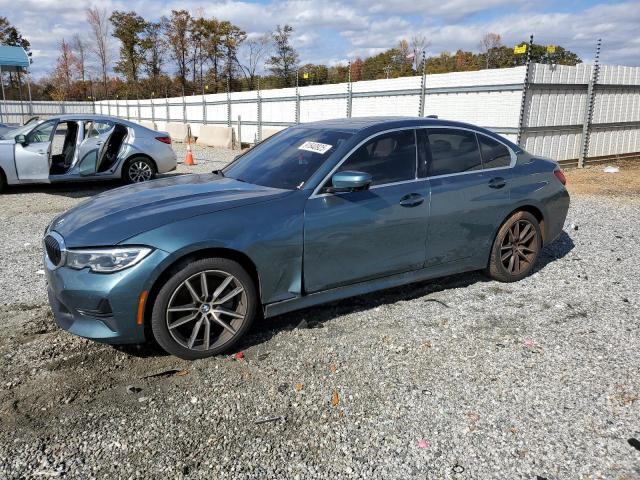 2021 BMW 330I, 