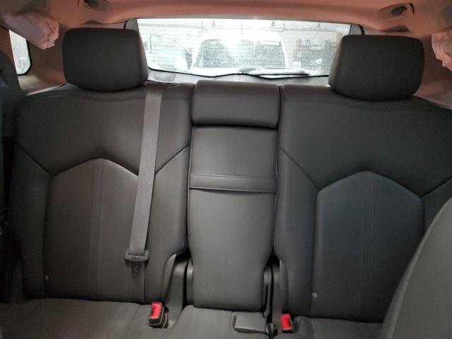 3GYFNFE34CS607611 - 2012 CADILLAC SRX PREMIUM COLLECTION Ağ foto 10