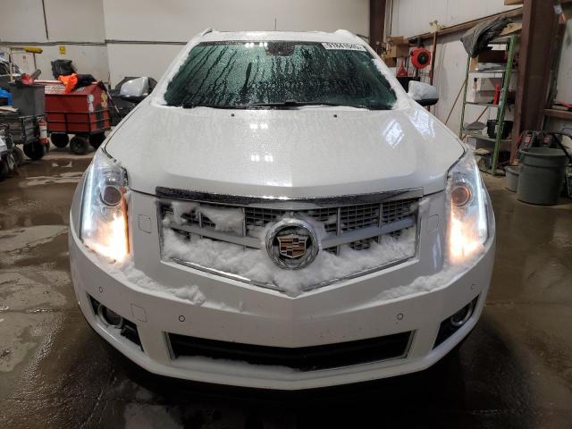 3GYFNFE34CS607611 - 2012 CADILLAC SRX PREMIUM COLLECTION Ağ foto 5