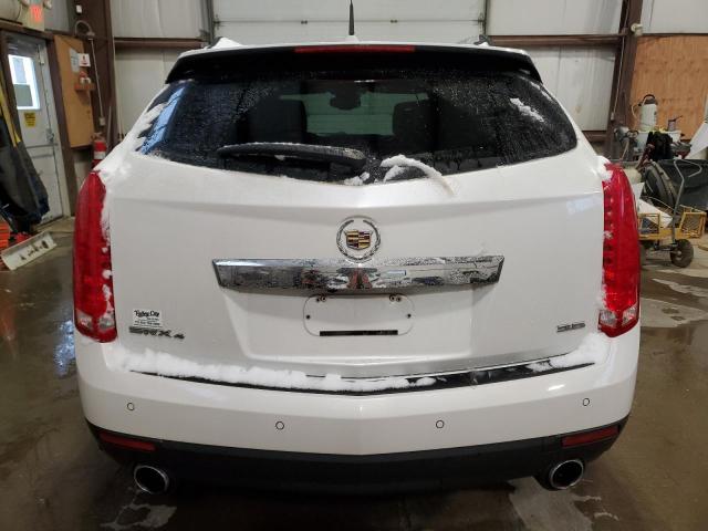 3GYFNFE34CS607611 - 2012 CADILLAC SRX PREMIUM COLLECTION Ağ foto 6