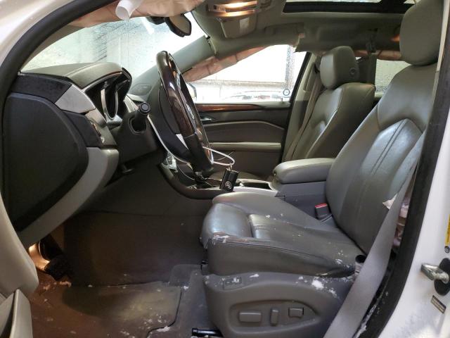 3GYFNFE34CS607611 - 2012 CADILLAC SRX PREMIUM COLLECTION Ağ foto 7