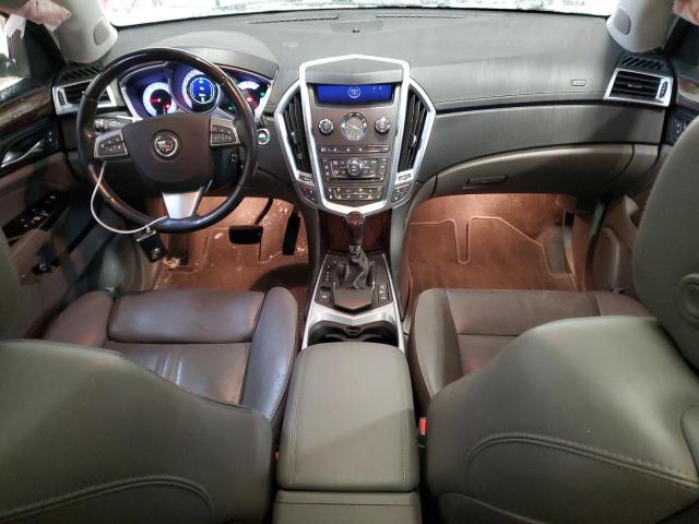 3GYFNFE34CS607611 - 2012 CADILLAC SRX PREMIUM COLLECTION Ağ foto 8