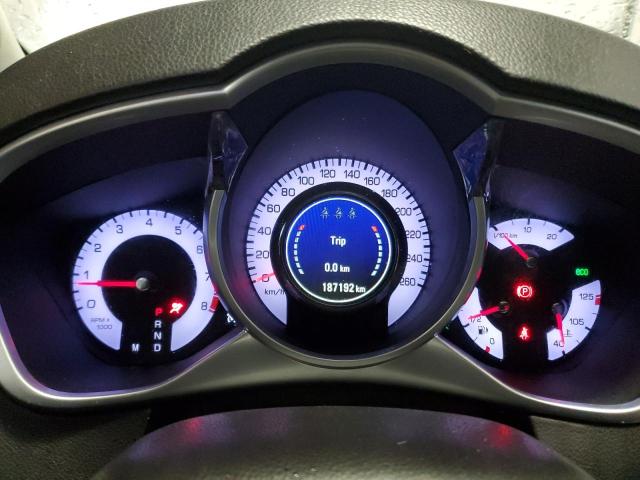 3GYFNFE34CS607611 - 2012 CADILLAC SRX PREMIUM COLLECTION Ağ foto 9