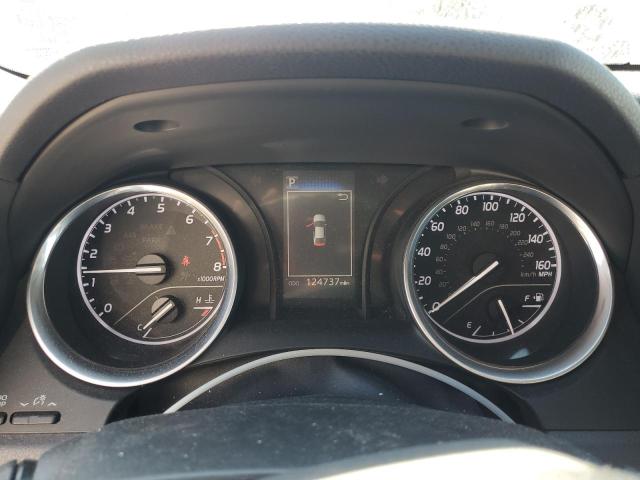 4T1B11HK9JU503937 - 2018 TOYOTA CAMRY L Մոխրագույն լուսանկար 9