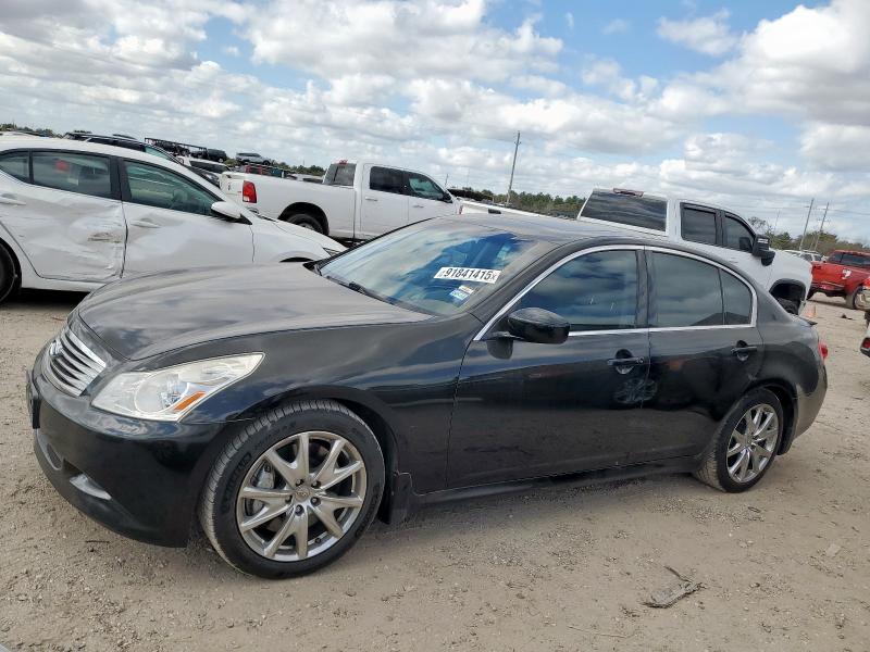 2009 INFINITI G37 BASE, 