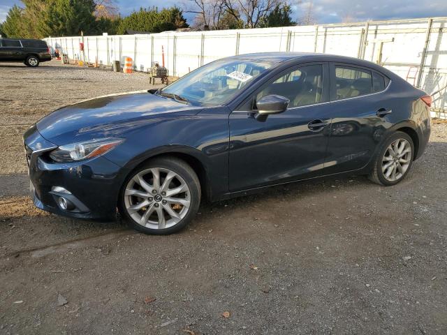 2014 MAZDA 3 TOURING, 