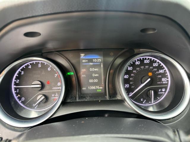 4T1B11HK5KU225944 - 2019 TOYOTA CAMRY L SILVER photo 7