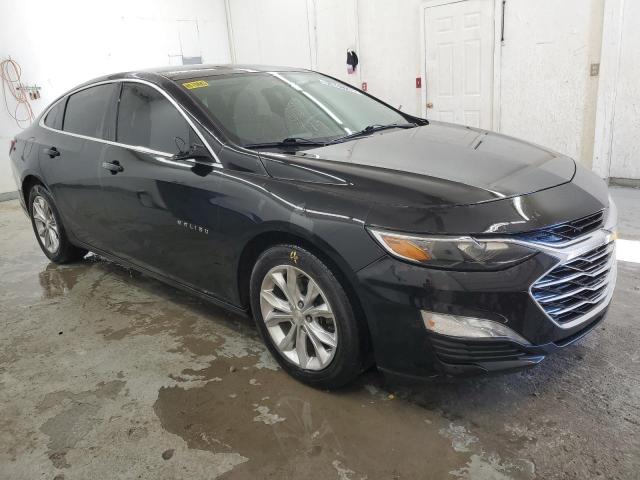 1G1ZD5ST0LF045854 - 2020 CHEVROLET MALIBU LT შავი ფოტო 4