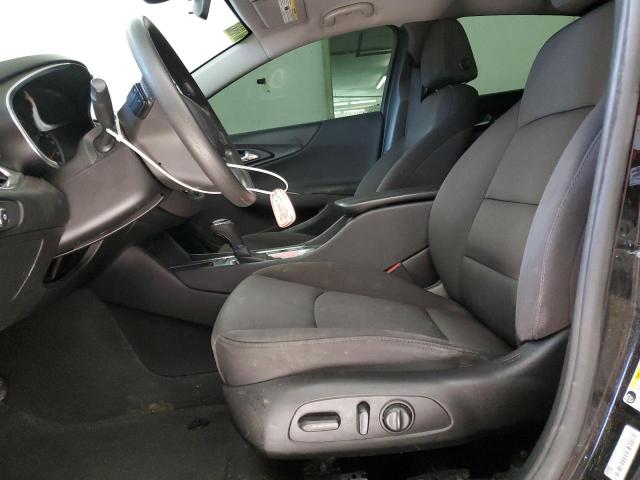 1G1ZD5ST0LF045854 - 2020 CHEVROLET MALIBU LT შავი ფოტო 7