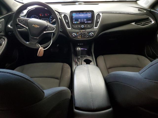 1G1ZD5ST0LF045854 - 2020 CHEVROLET MALIBU LT შავი ფოტო 8