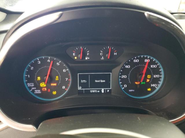 1G1ZD5ST0LF045854 - 2020 CHEVROLET MALIBU LT შავი ფოტო 9