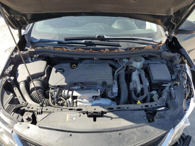 1G1BE5SM0K7125641 - 2019 CHEVROLET CRUZE LT BLACK photo 11