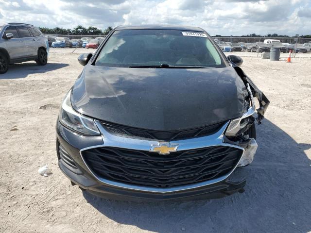 1G1BE5SM0K7125641 - 2019 CHEVROLET CRUZE LT BLACK photo 5