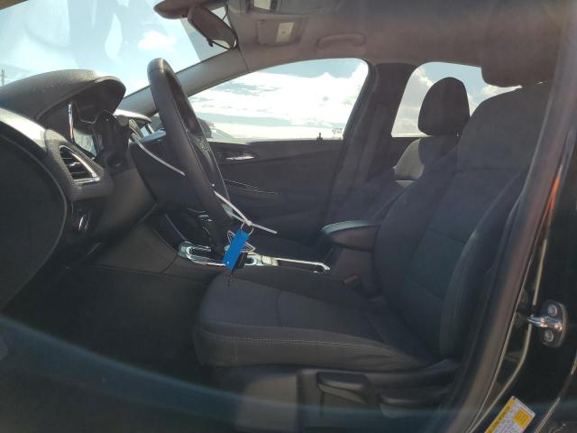 1G1BE5SM0K7125641 - 2019 CHEVROLET CRUZE LT BLACK photo 7