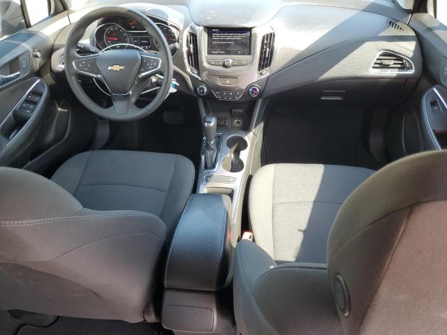 1G1BE5SM0K7125641 - 2019 CHEVROLET CRUZE LT BLACK photo 8